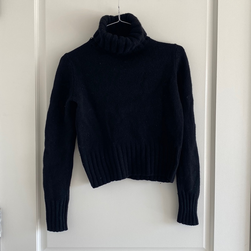 J Crew wool and alpaca jumper